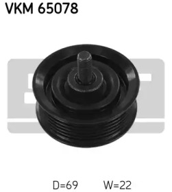 SKF VKM 65078